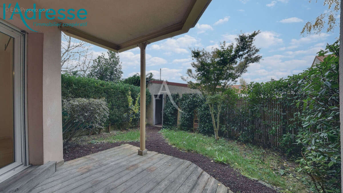 Appartement à NOISY-LE-GRAND