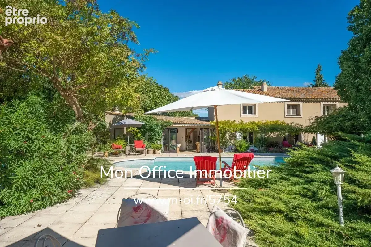 Référence : 7298-BMA - Propriété de Charme - photo 6