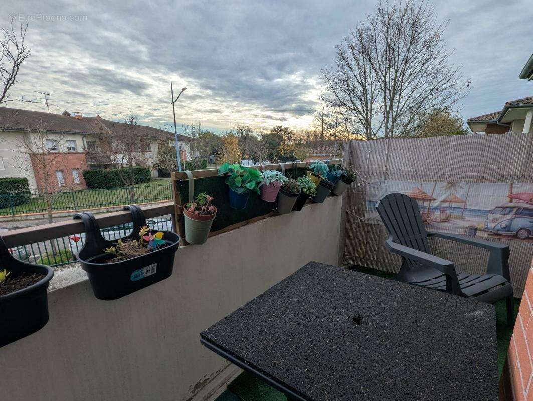 Appartement à TOULOUSE