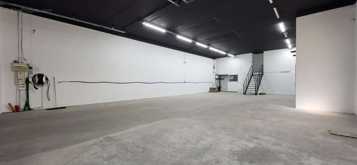 Commerce à BRIGNAIS