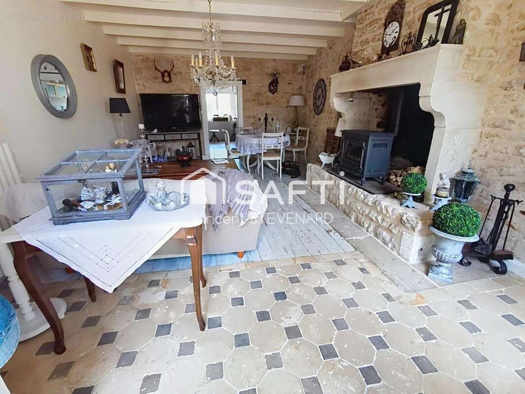 Maison 228 m² à Montjean  - photo 3