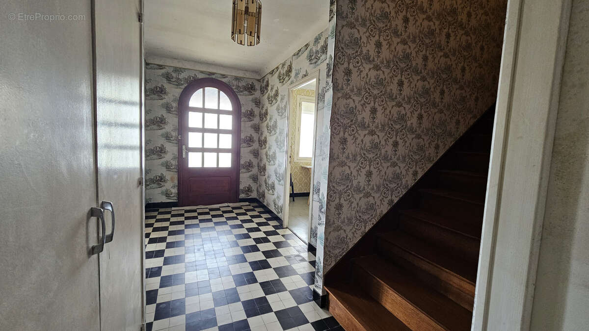 Maison à CAMARET-SUR-MER