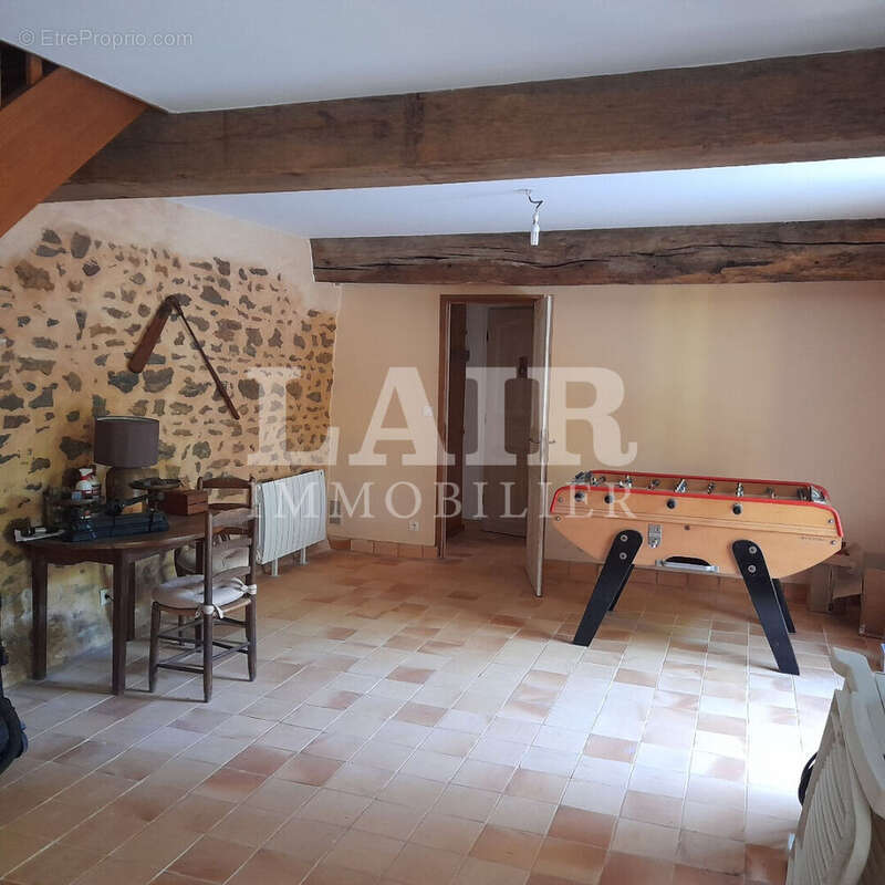 Maison à BEAUMONT-SUR-SARTHE