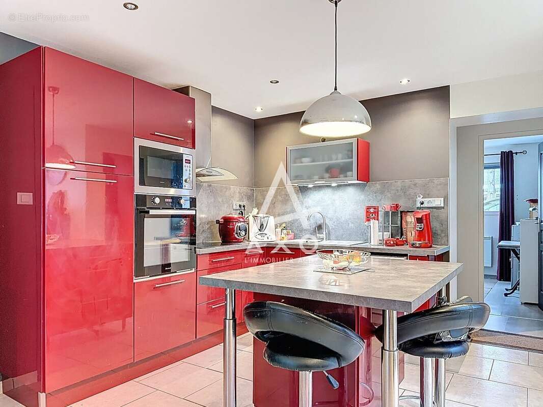 Maison à FONTENAY-SUR-LOING