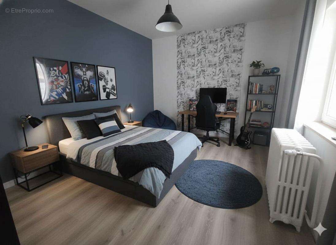 Maison à VALENCIENNES