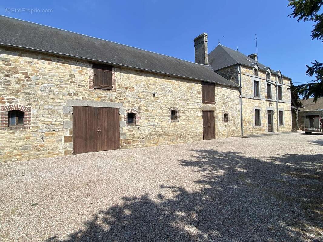 Maison à BAGNOLES-DE-L'ORNE