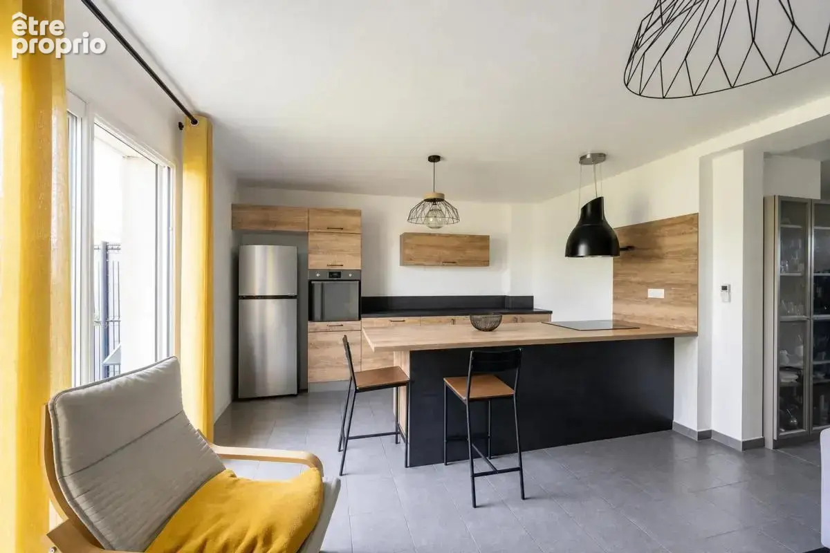 Maison récente de 4 pièces de 73 m² avec jardin situé à Le Muy - photo 1