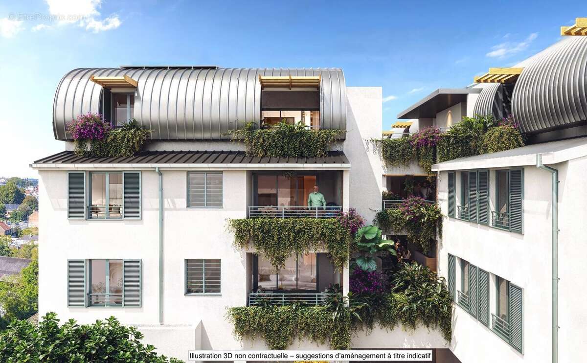 Appartement à SAINT-DENIS