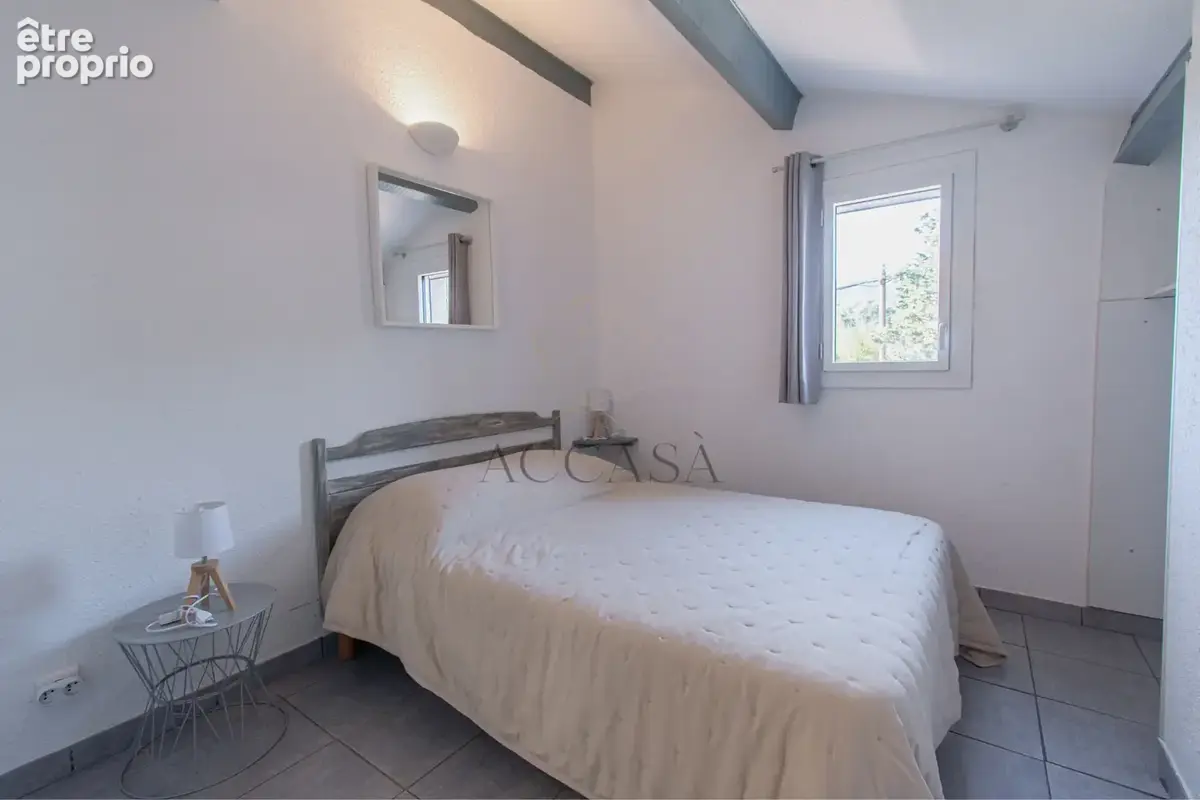 Palombaggia   Villa N9: 3 chambres 2 salles d'eau avec terrasse au sein d’une résidence sécurisée avec piscine - photo 8