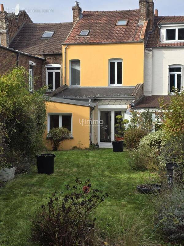 Maison à ARRAS
