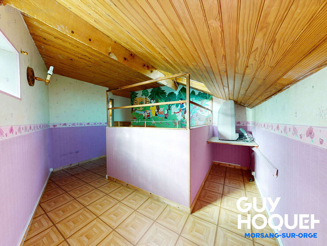 Maison à MORSANG-SUR-ORGE