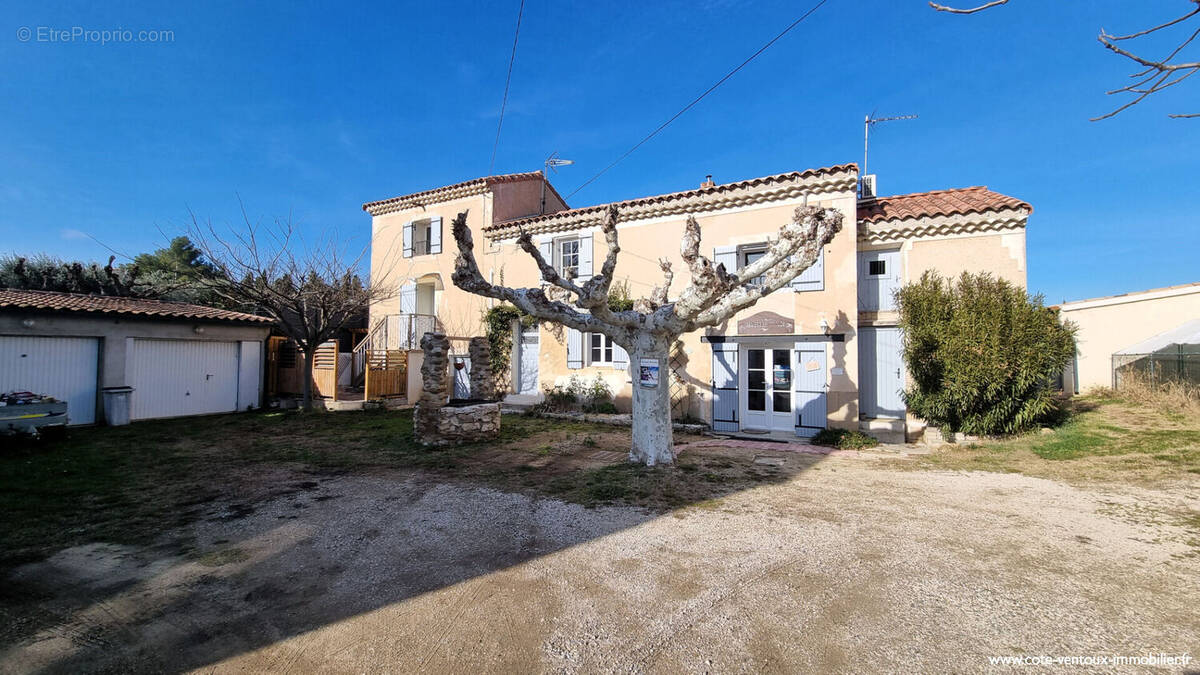 Maison à AUBIGNAN
