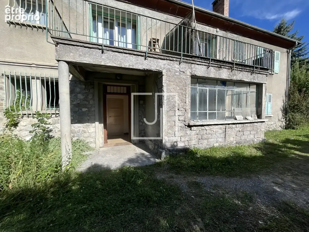Barcelonnette : grand appartement en vente , rénovation globale - photo 11