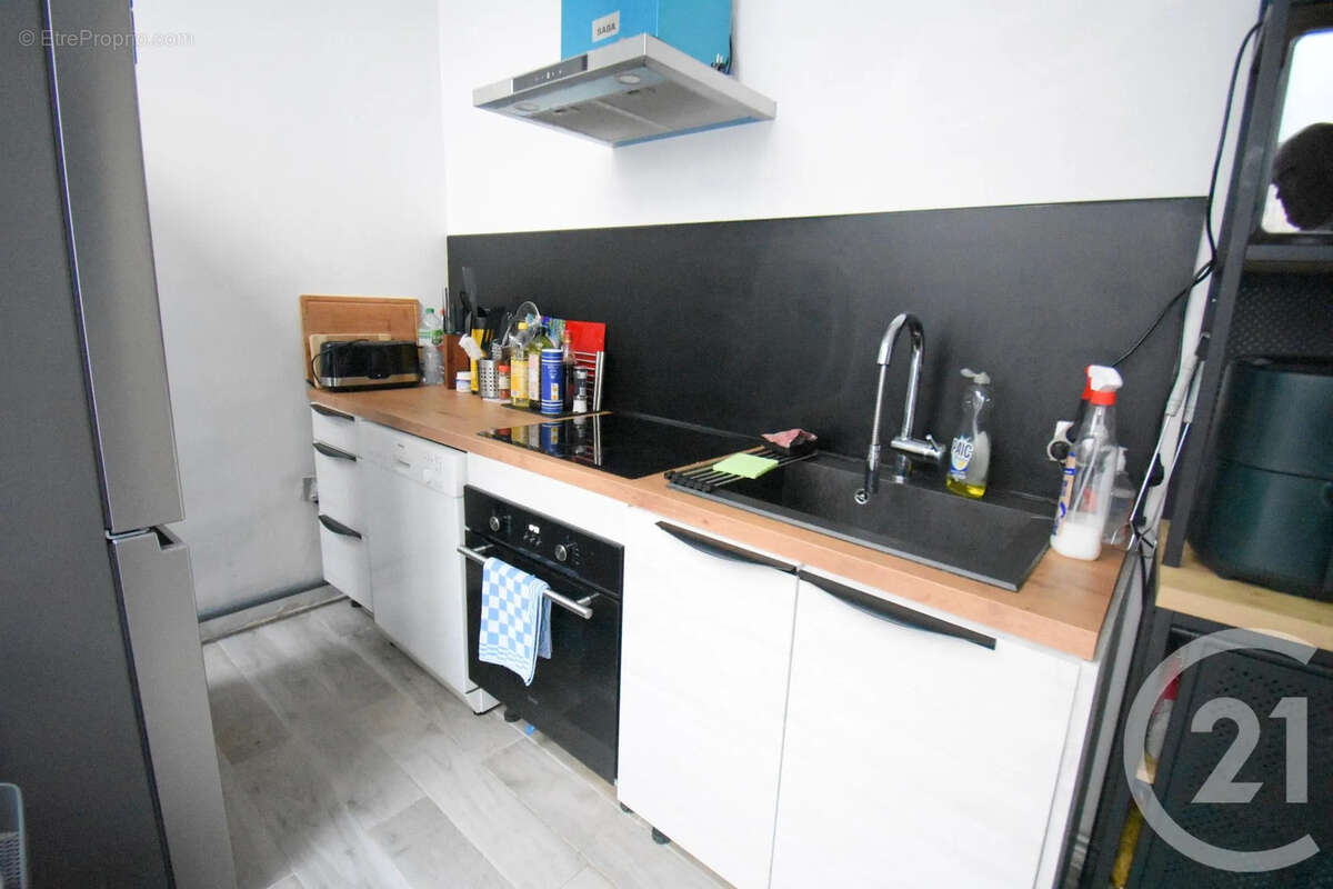 Appartement à VICHY