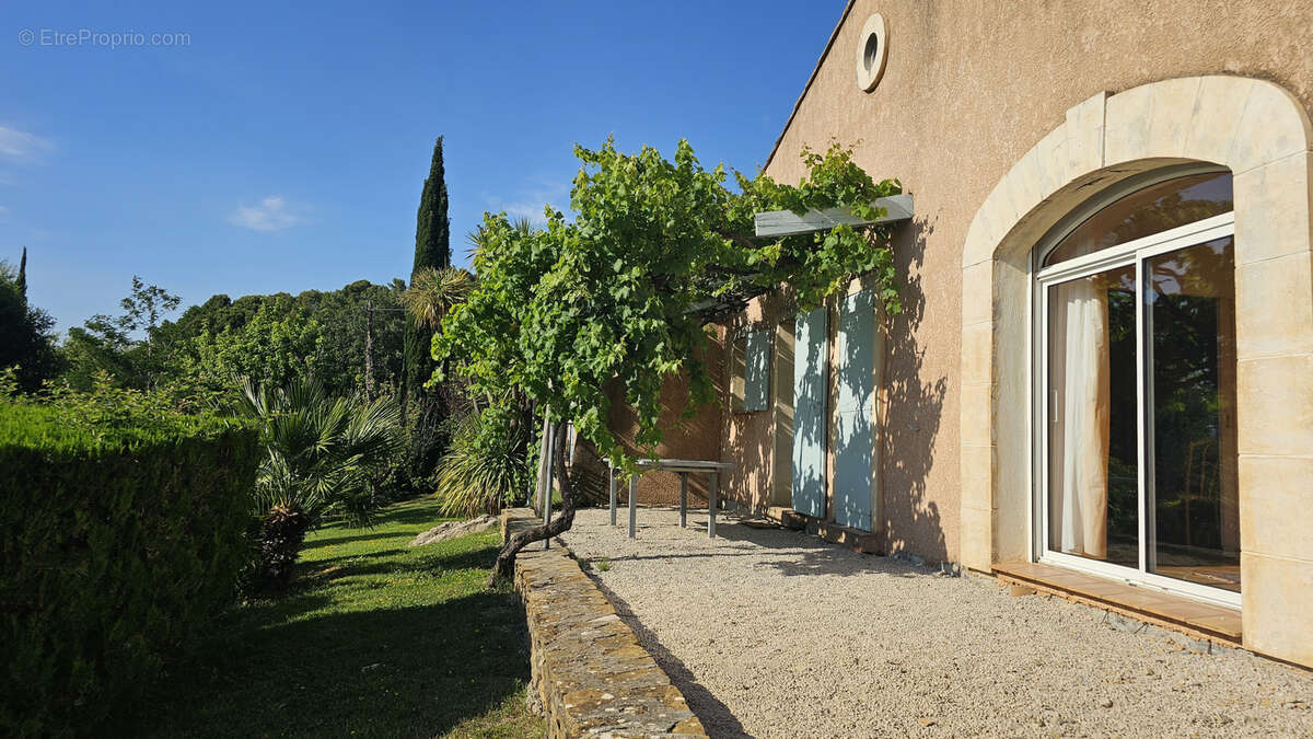 Maison à LA CADIERE-D'AZUR