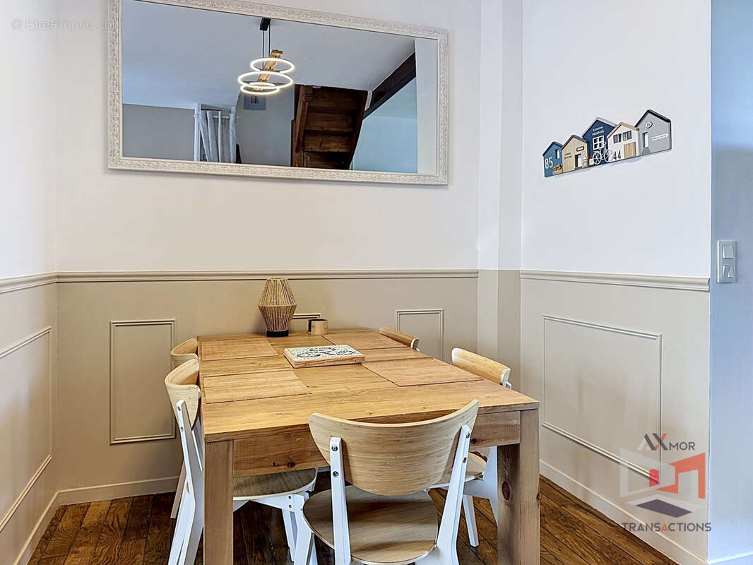 Appartement à PERROS-GUIREC