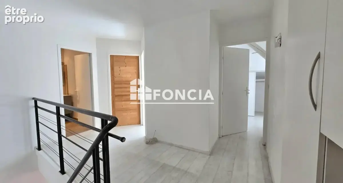 BONNEVILLE CENTRE : Appartement duplex T3 BIS + stationnement couvert - photo 7