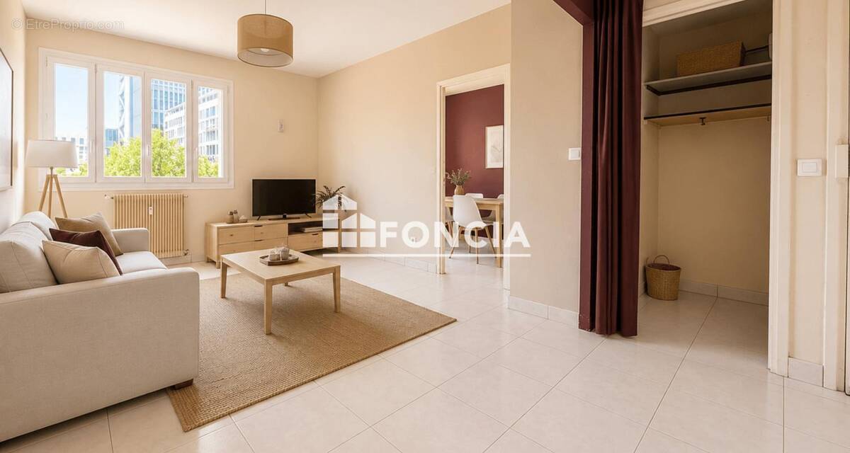 Appartement à LYON-3E