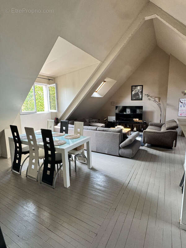 Appartement à LORIENT
