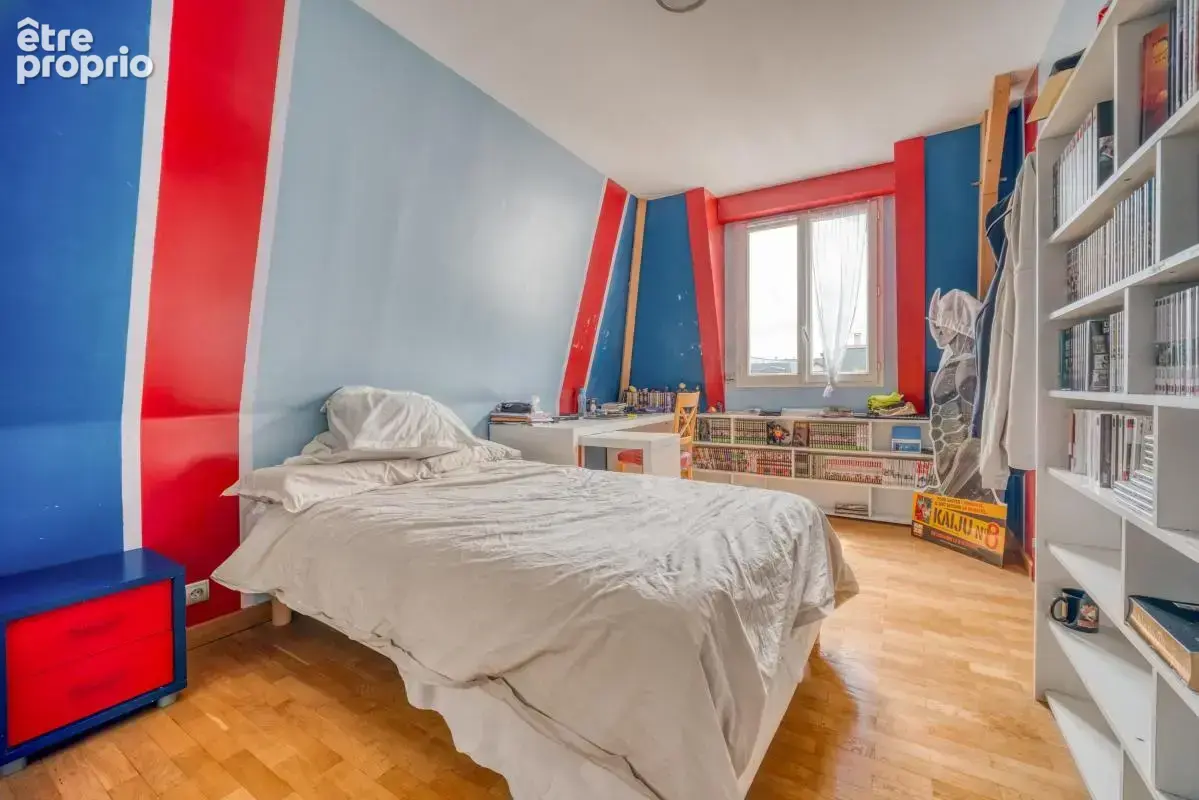 Maison 6 pièces 130 m² à vendre à Sartrouville (78500) - photo 12