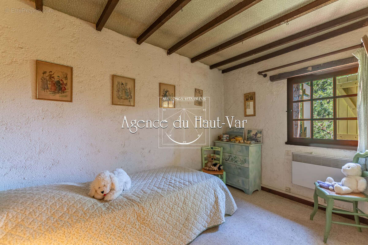 Maison à FAYENCE
