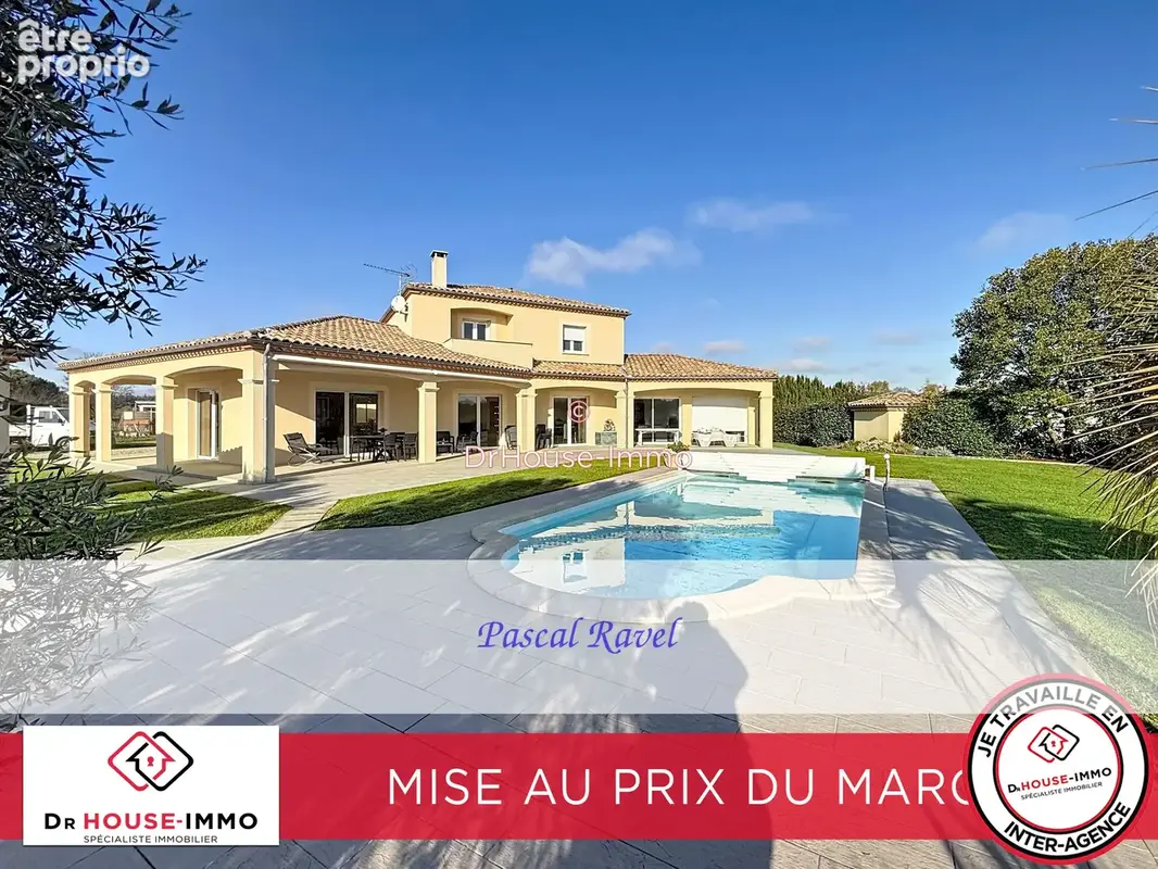 Maison 10 pièces 269 m² à vendre à Casteljaloux (47700) - photo 1