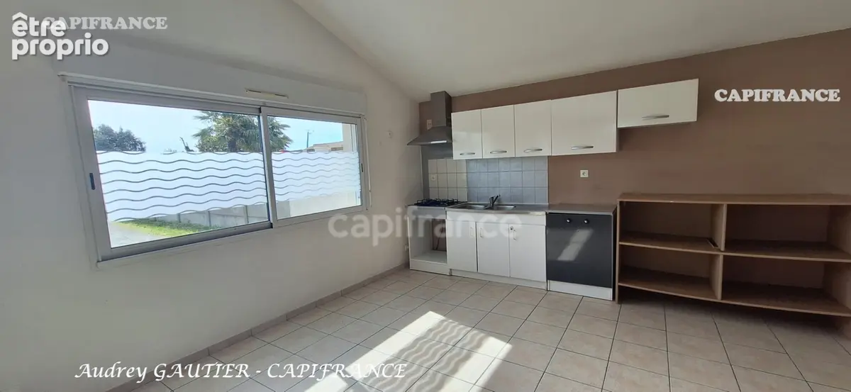 Maison à vendre 4 pièces LA PLAINE SUR MER (44) - photo 8