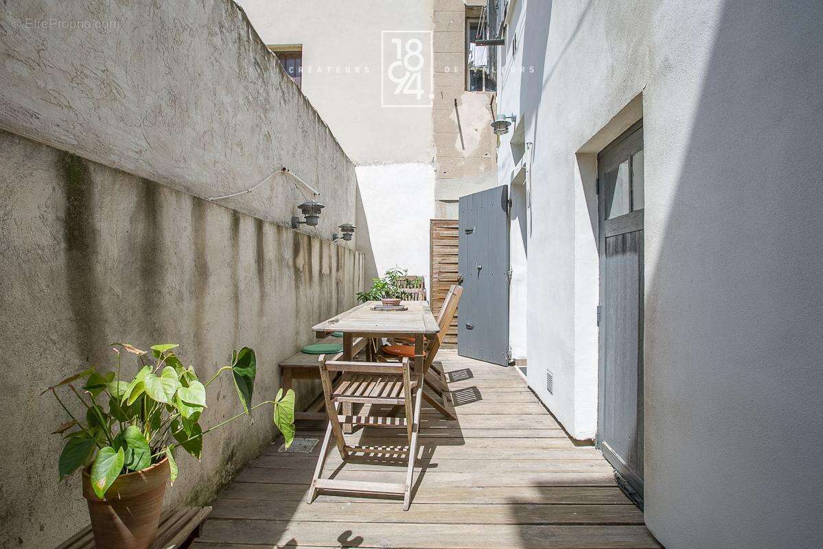 Maison à MARSEILLE-7E