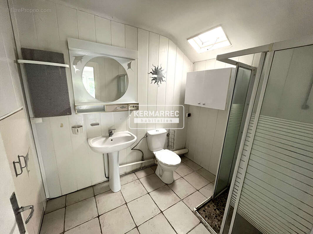 Maison à SAINT-MALO-DE-GUERSAC