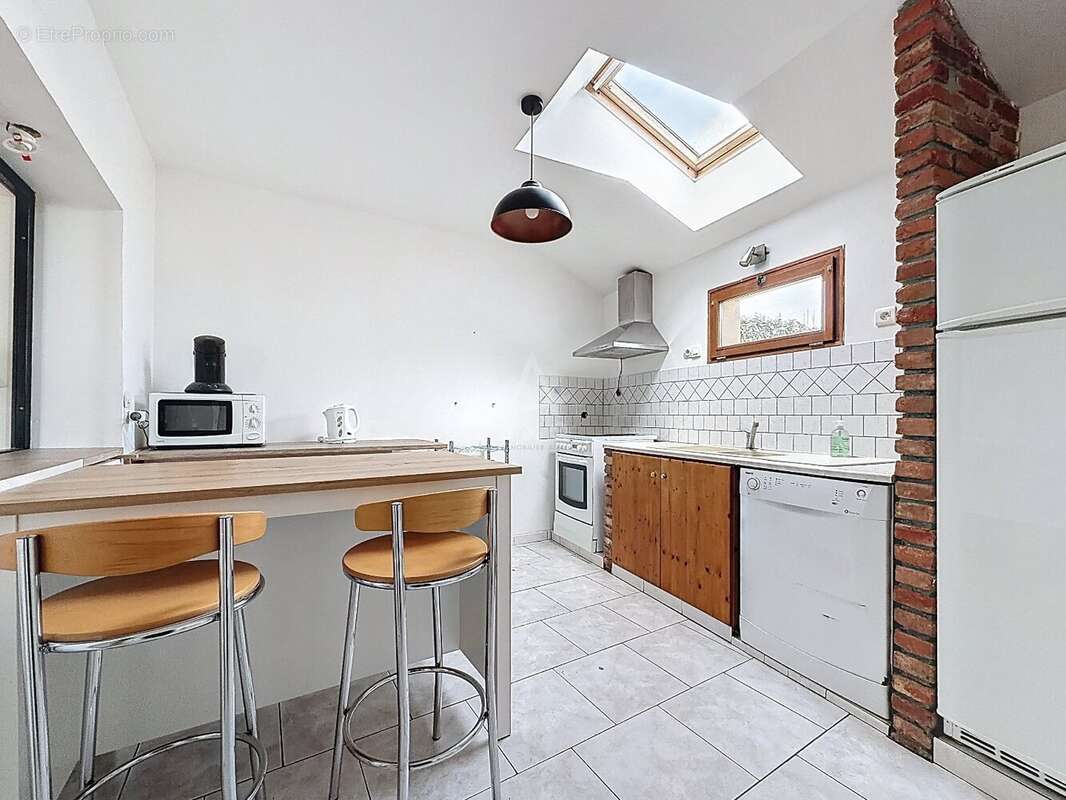 Maison à PONT-L'EVEQUE