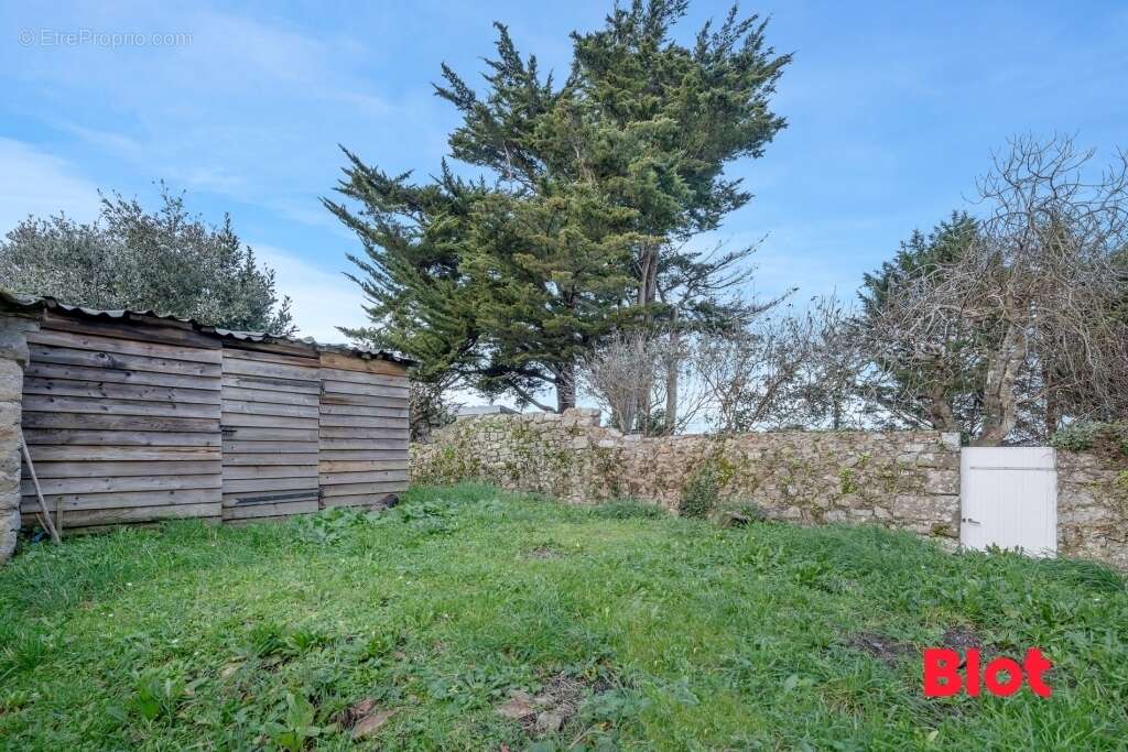 Maison à BATZ-SUR-MER