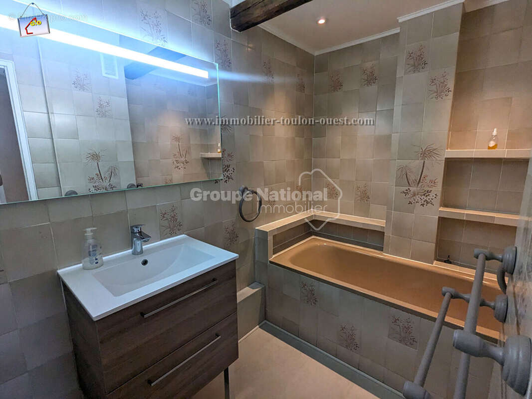 Appartement à TOULON