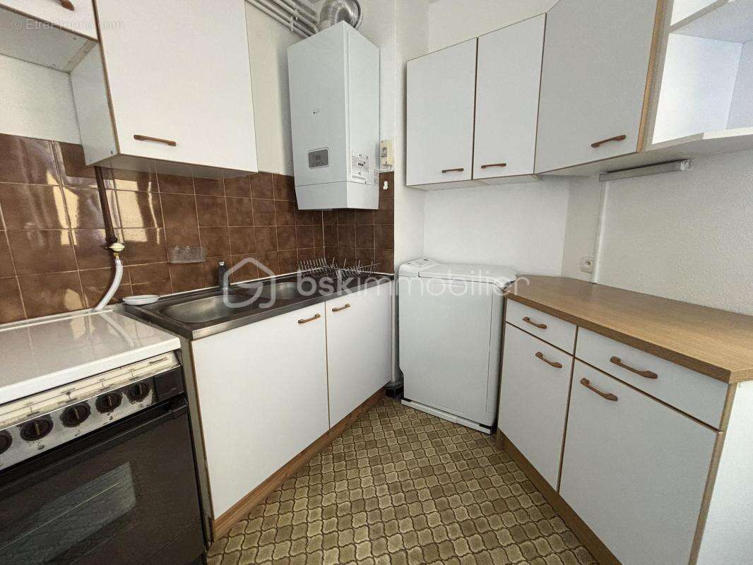 Appartement à PERPIGNAN