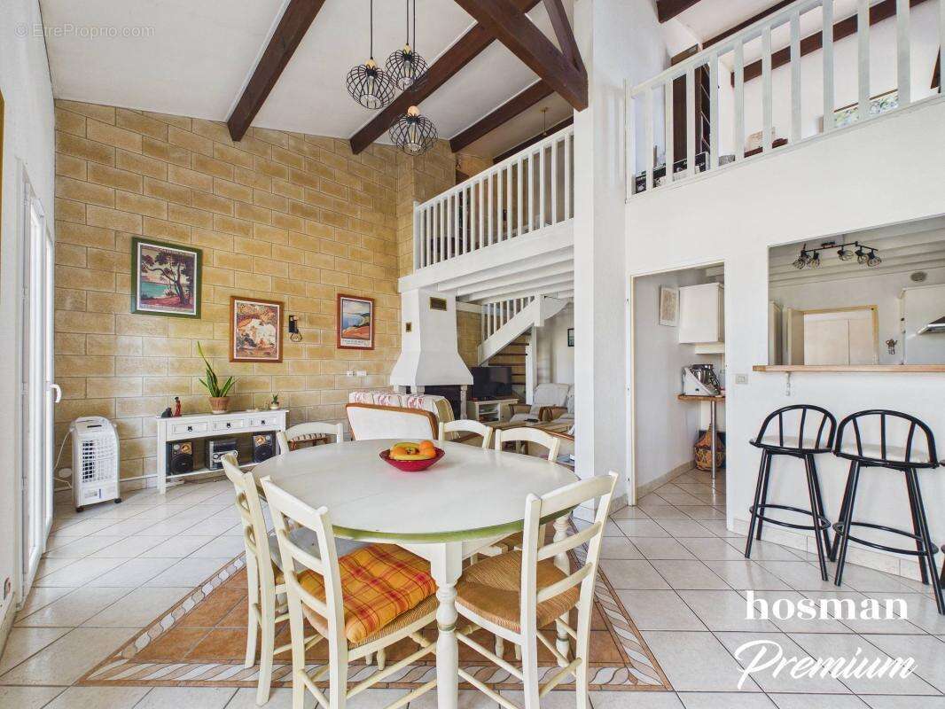 Maison à LA TESTE-DE-BUCH