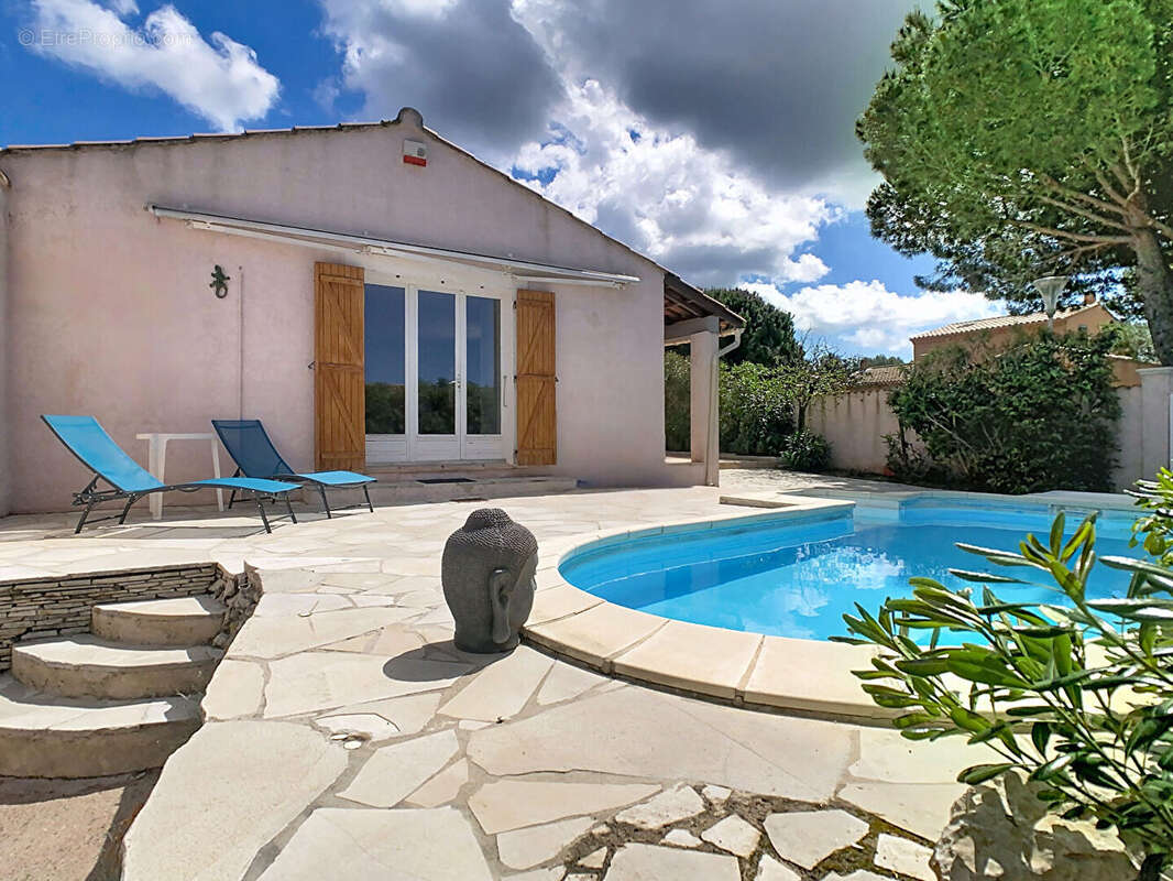 Maison à ENSUES-LA-REDONNE