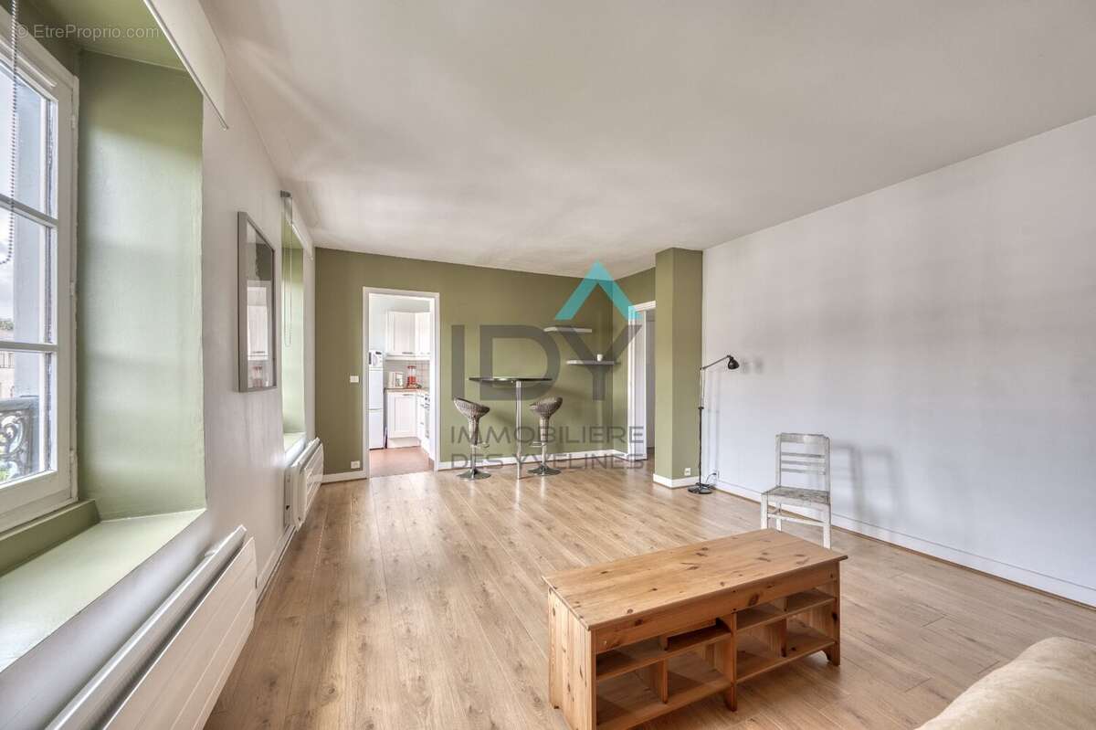 Appartement à LE PORT-MARLY