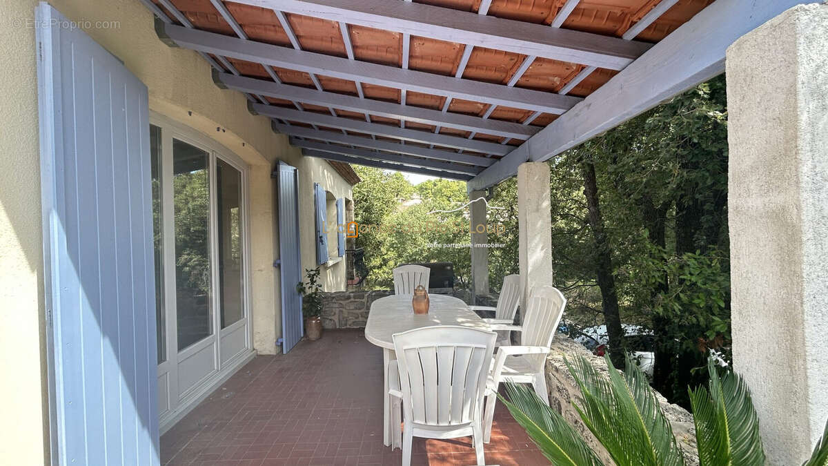 Maison à SAINT-GELY-DU-FESC