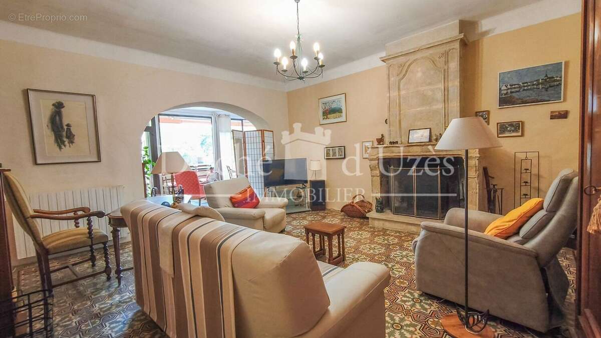 Photo 3 - Maison à UZES