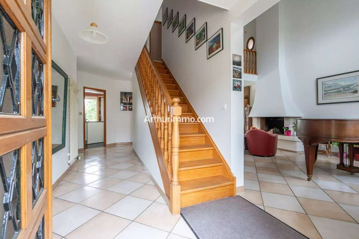 Maison à SANTENY