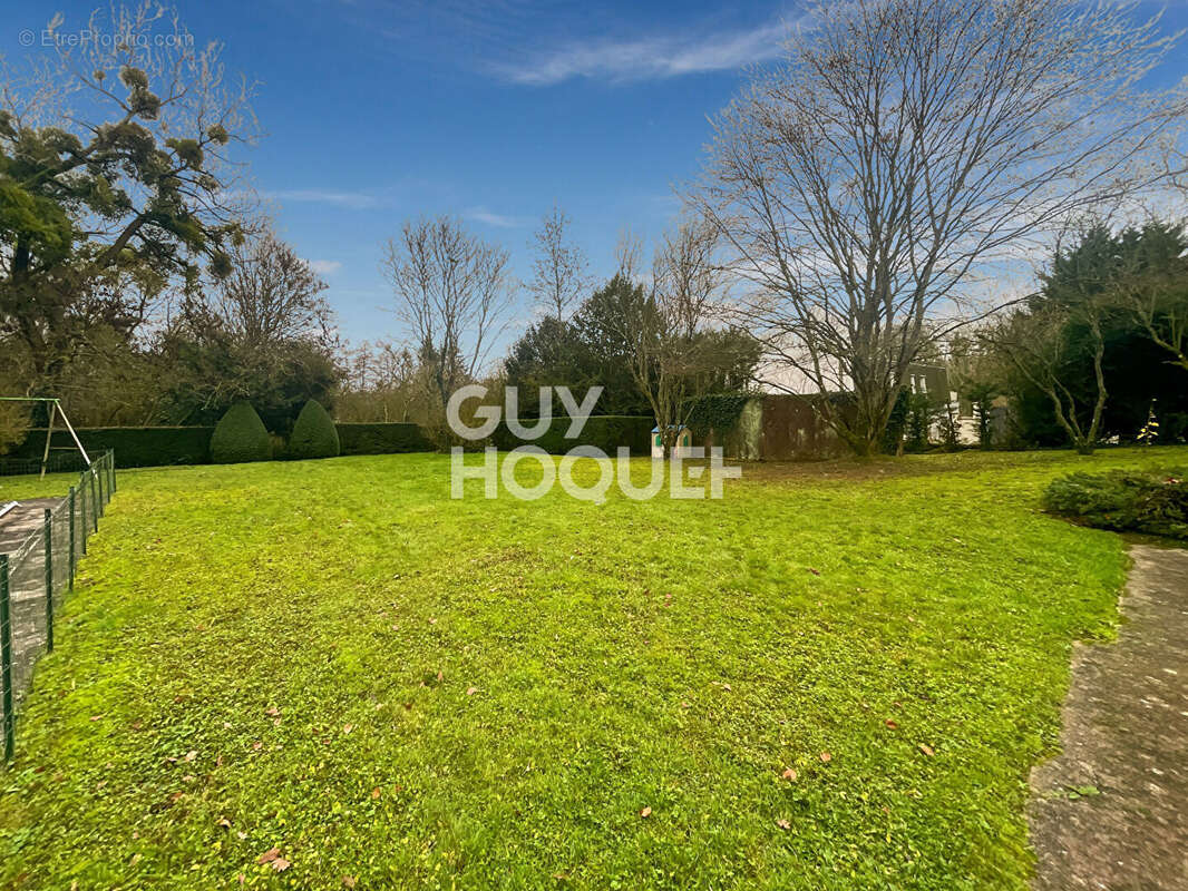 Maison à PRESLES-EN-BRIE