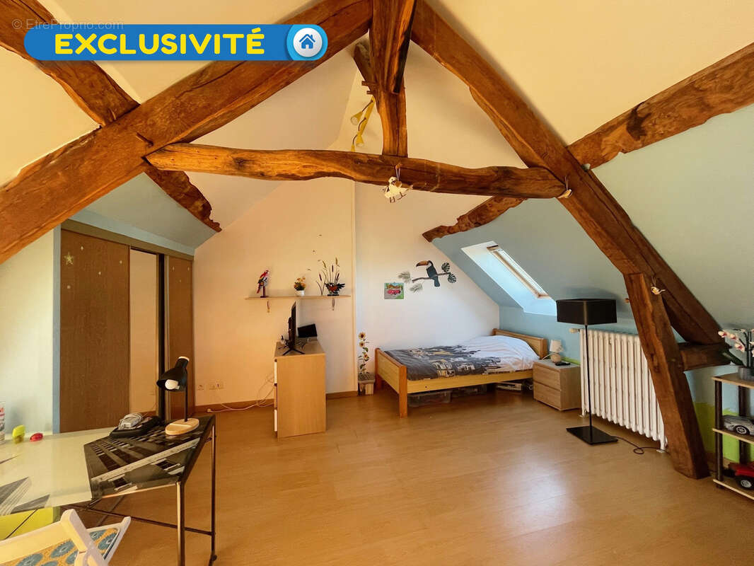 Maison à CHATEAUNEUF-SUR-LOIRE