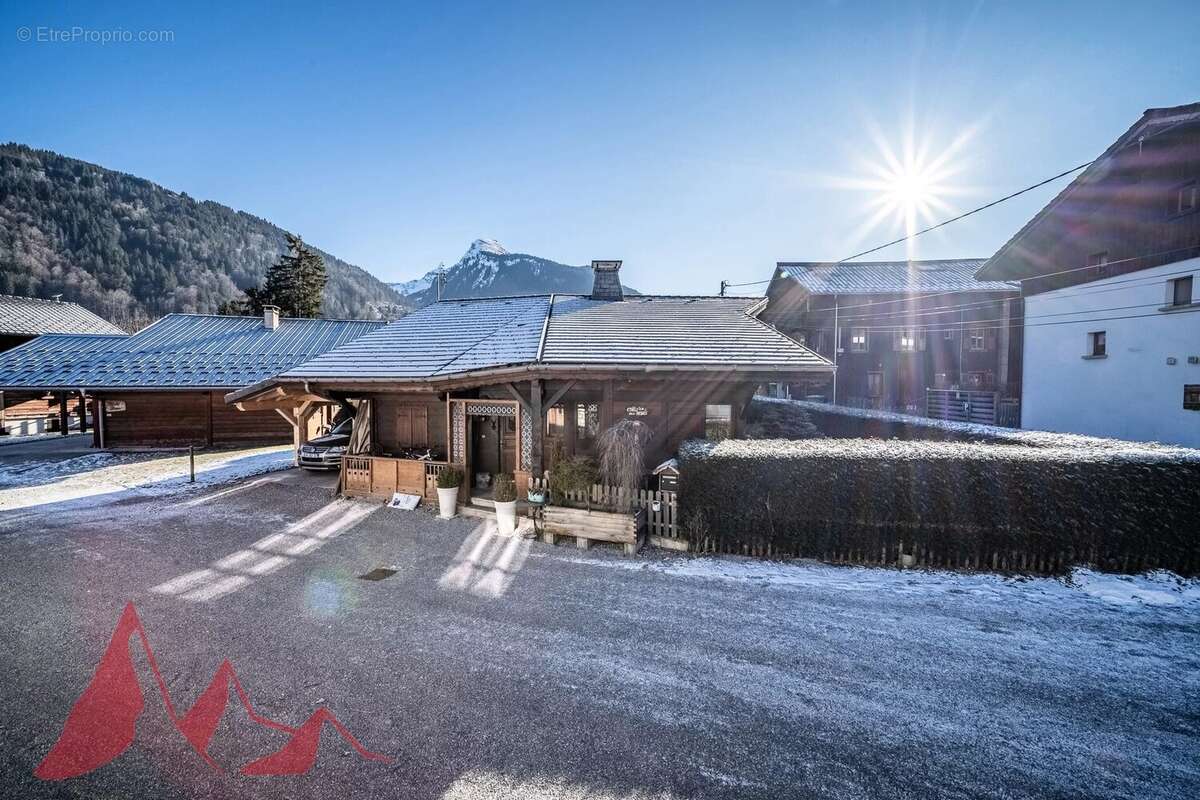 Appartement à MORZINE