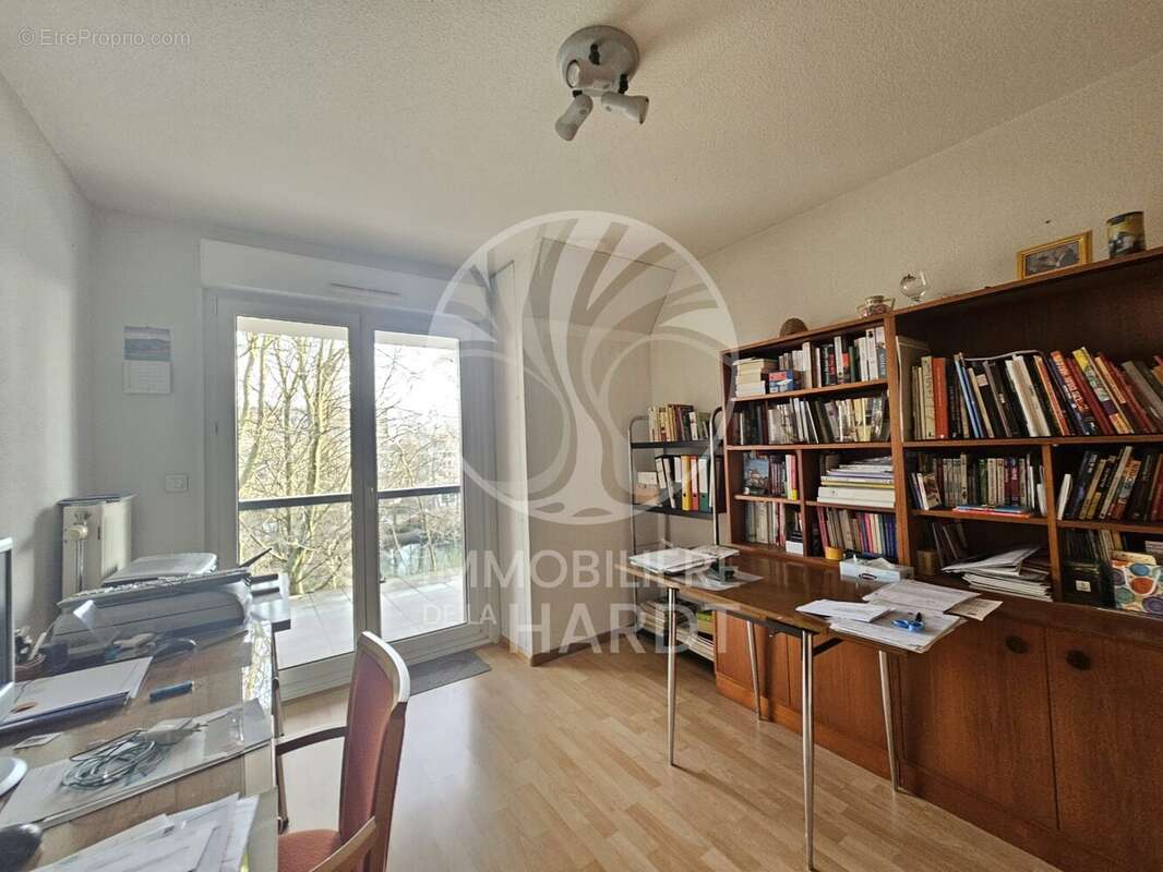 Appartement à MULHOUSE