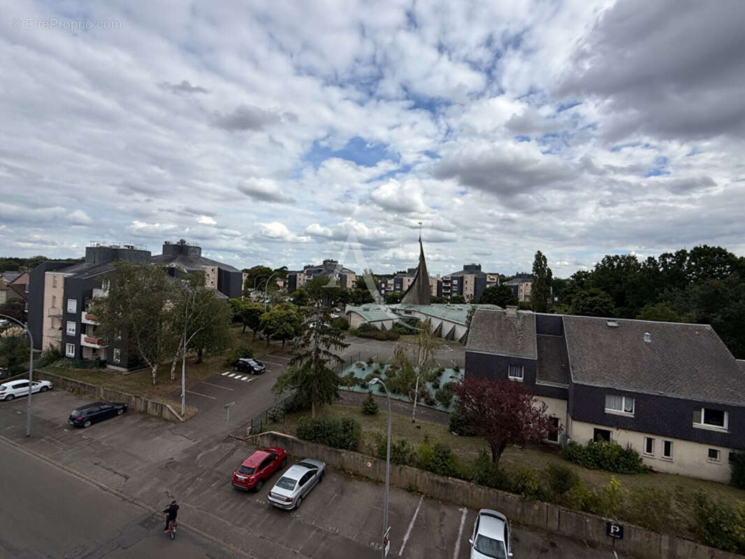 Appartement à LE MANS