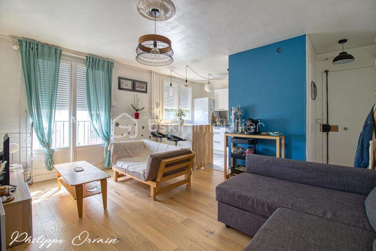 Appartement à MONTREUIL