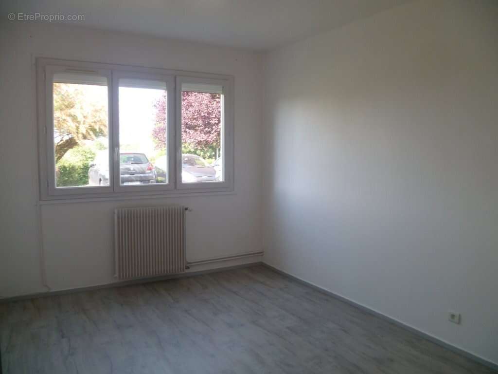 Appartement à SAINT-MARCEL