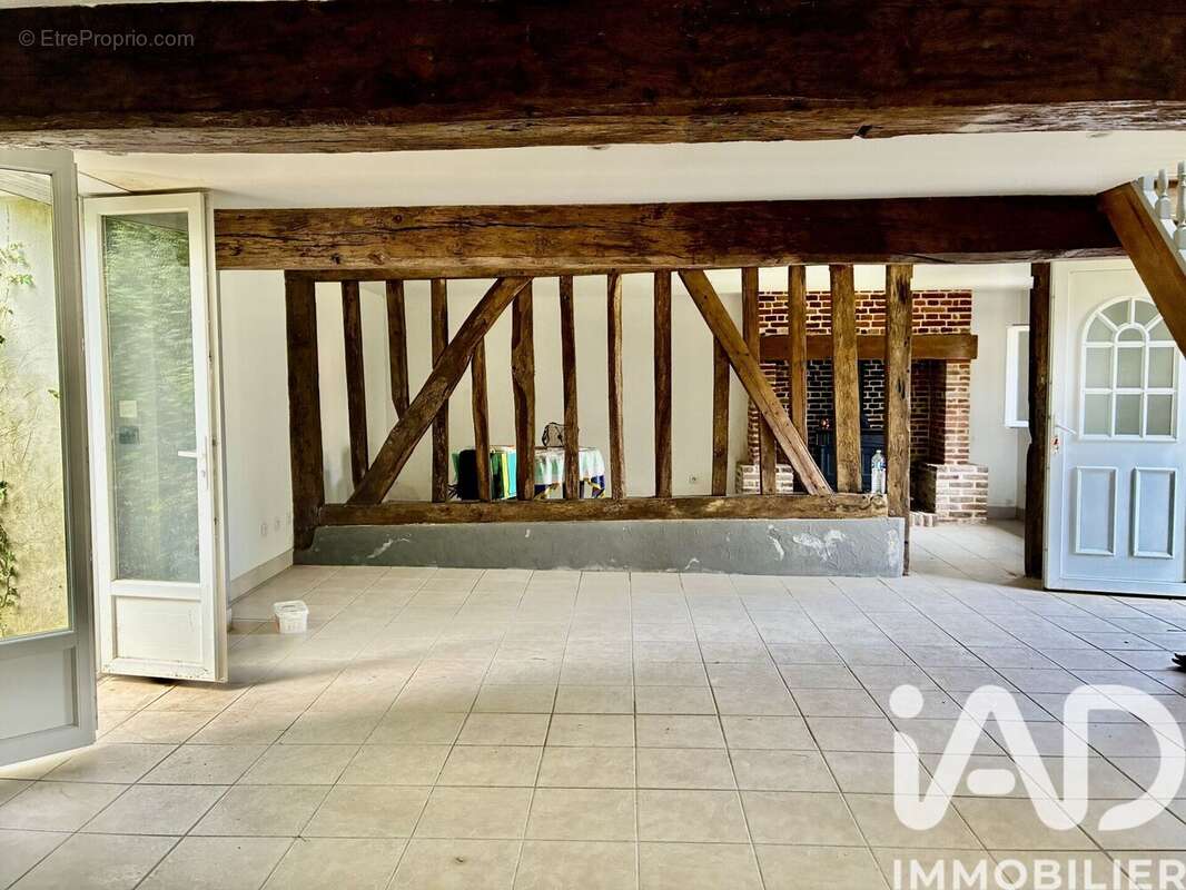 Maison 157 m² à Therines  - photo 2