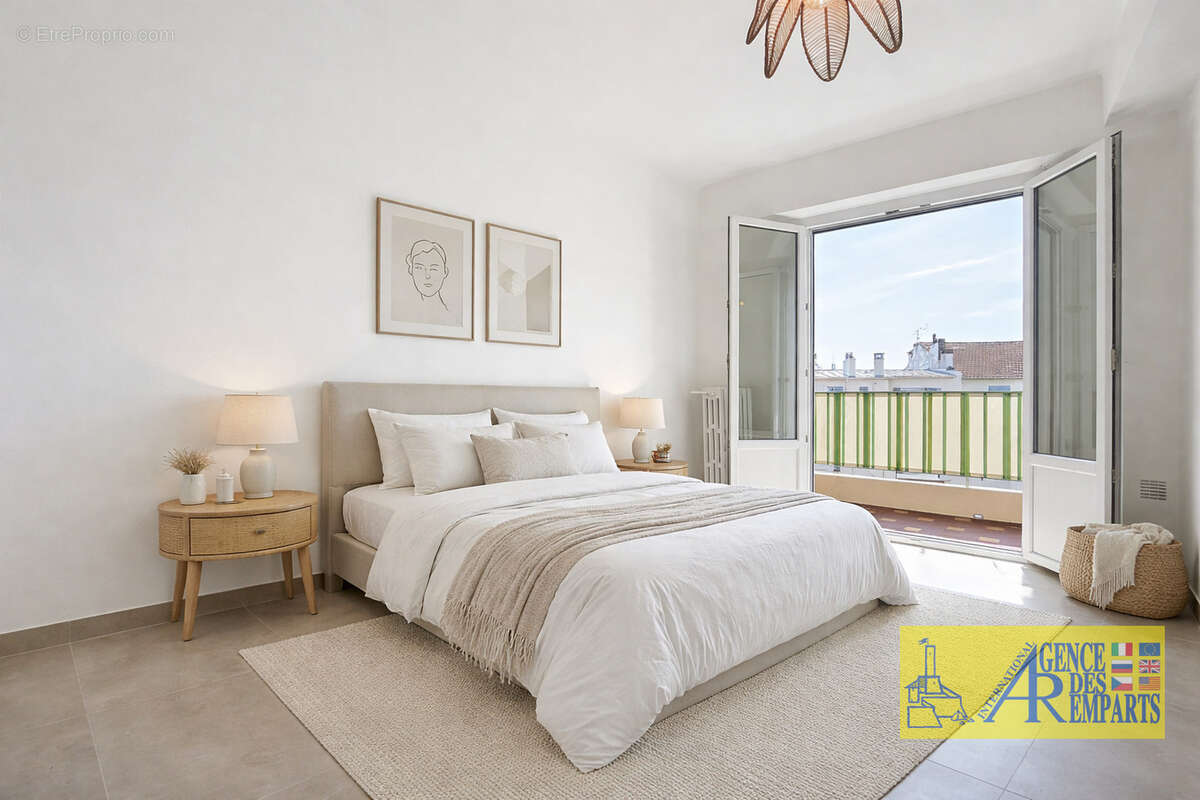 Appartement à ANTIBES