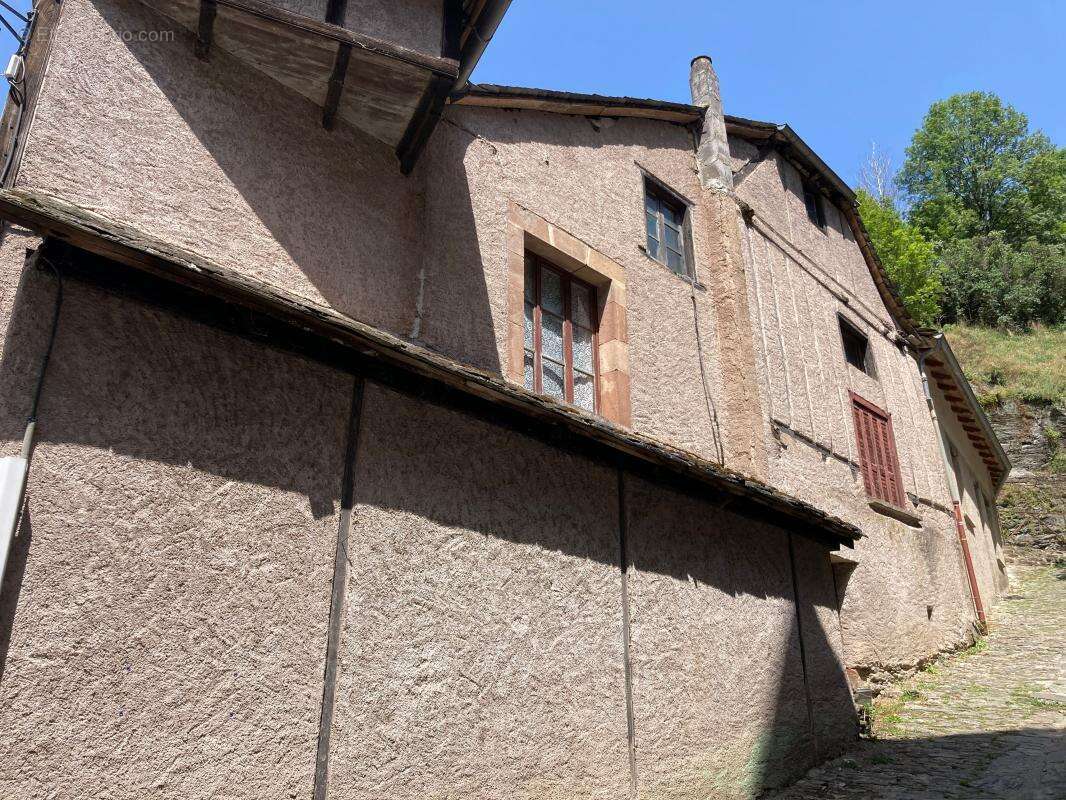 Maison à CONQUES