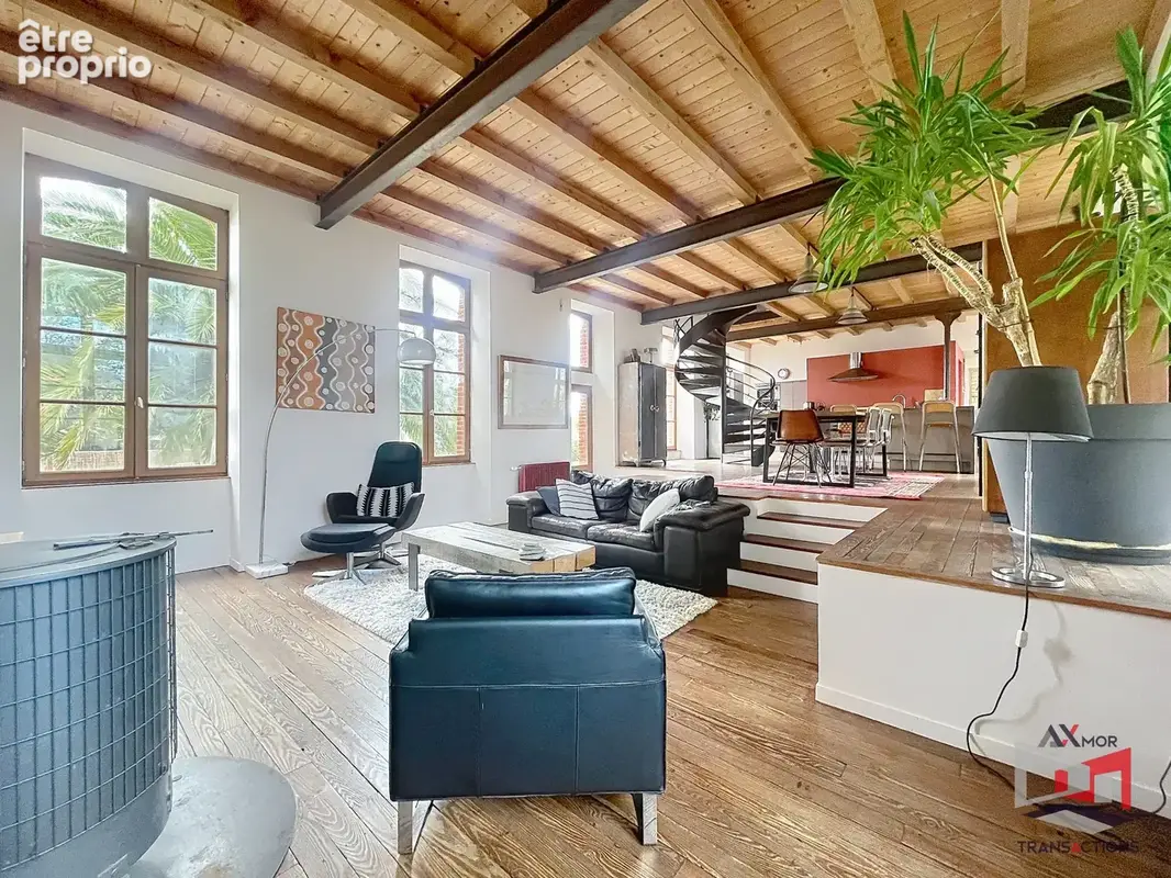 Maison à PLOUGRESCANT